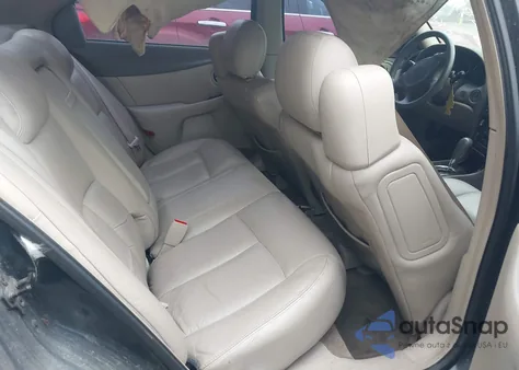 2001 Oldsmobile Aurora 4.0 from USA, damaged, VIN 1G3GS64C114121274